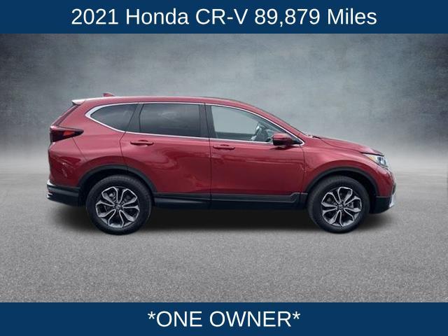 used 2021 Honda CR-V car, priced at $24,180