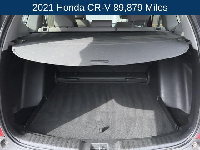 used 2021 Honda CR-V car, priced at $24,180