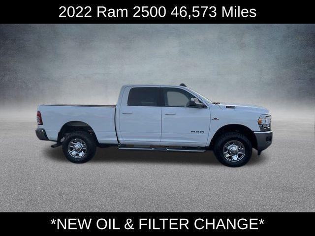 used 2022 Ram 2500 car, priced at $45,833