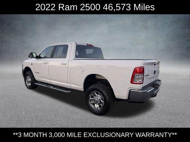 used 2022 Ram 2500 car, priced at $45,833