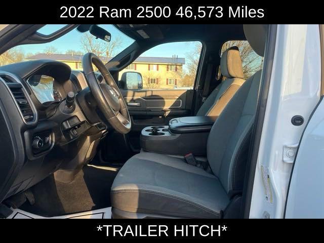 used 2022 Ram 2500 car, priced at $45,833