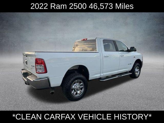 used 2022 Ram 2500 car, priced at $45,833