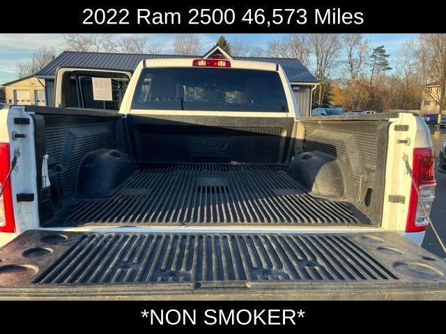 used 2022 Ram 2500 car, priced at $45,833