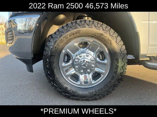 used 2022 Ram 2500 car, priced at $45,833