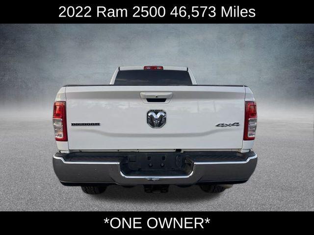 used 2022 Ram 2500 car, priced at $45,833