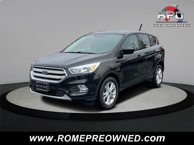 used 2019 Ford Escape car, priced at $16,484