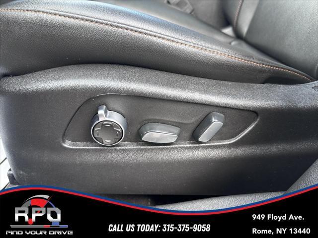 used 2019 Cadillac XT4 car, priced at $23,320