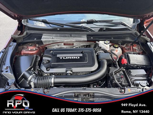 used 2019 Cadillac XT4 car, priced at $23,320