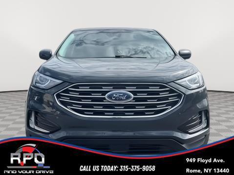 used 2021 Ford Edge car, priced at $17,895