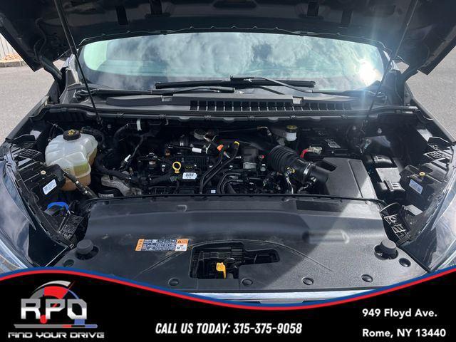 used 2021 Ford Edge car, priced at $17,895