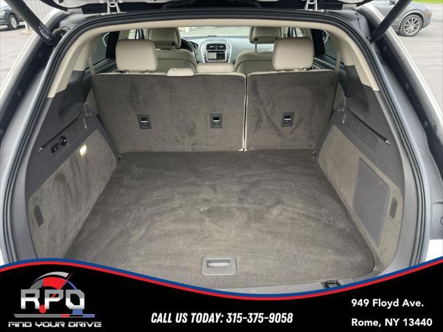 used 2018 Lincoln MKX car, priced at $18,249