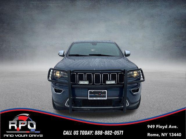 used 2021 Jeep Grand Cherokee car, priced at $27,069