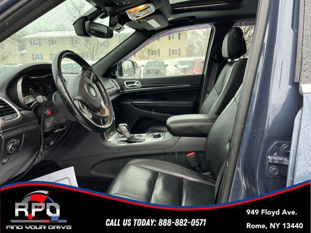 used 2021 Jeep Grand Cherokee car, priced at $27,069