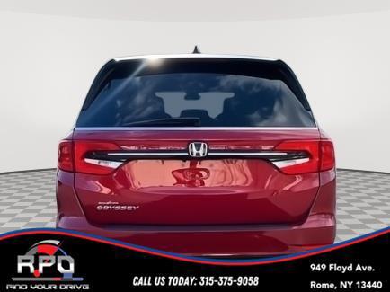 used 2022 Honda Odyssey car, priced at $31,564