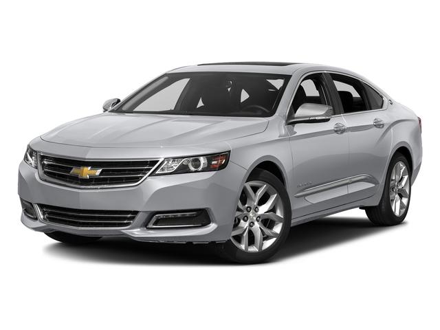used 2017 Chevrolet Impala car, priced at $18,301