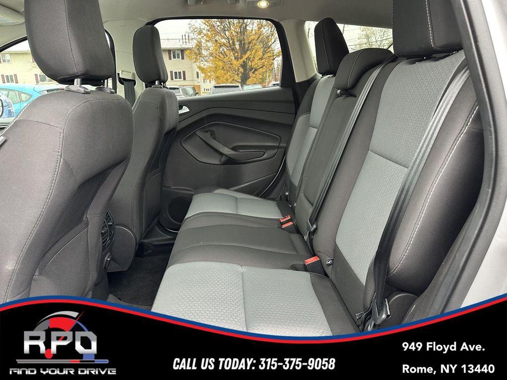 used 2018 Ford Escape car, priced at $11,895