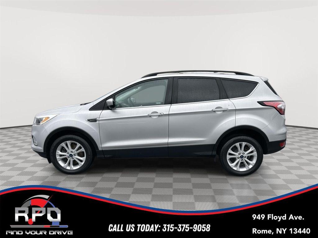 used 2018 Ford Escape car, priced at $11,895