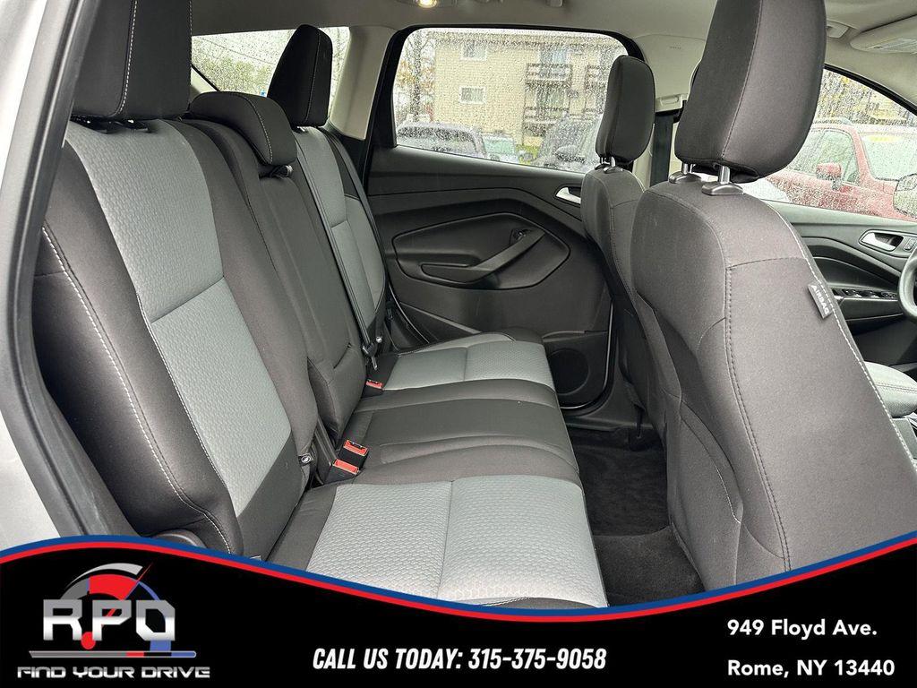 used 2018 Ford Escape car, priced at $11,895
