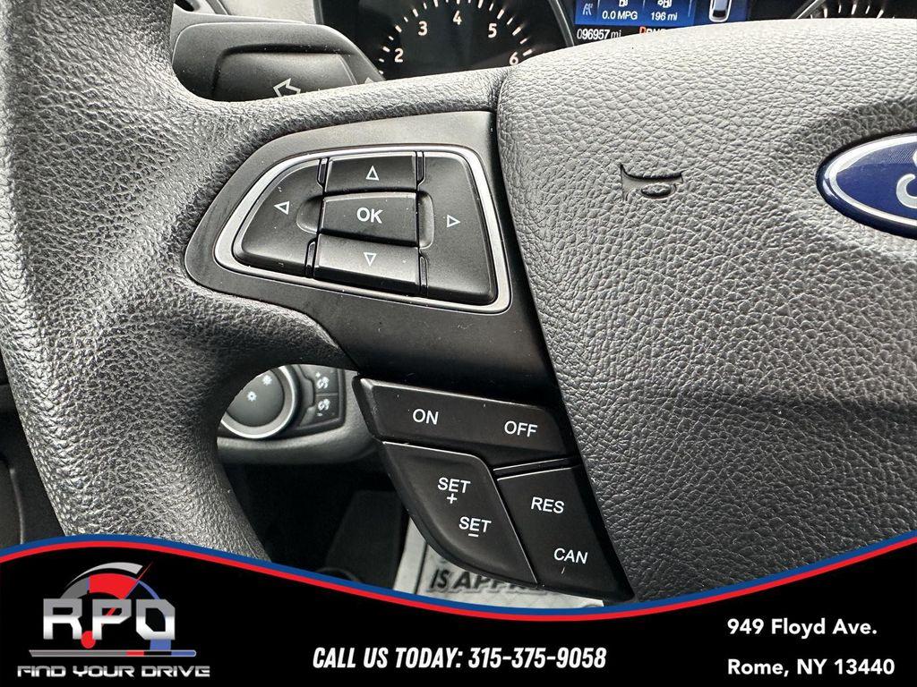 used 2018 Ford Escape car, priced at $11,895