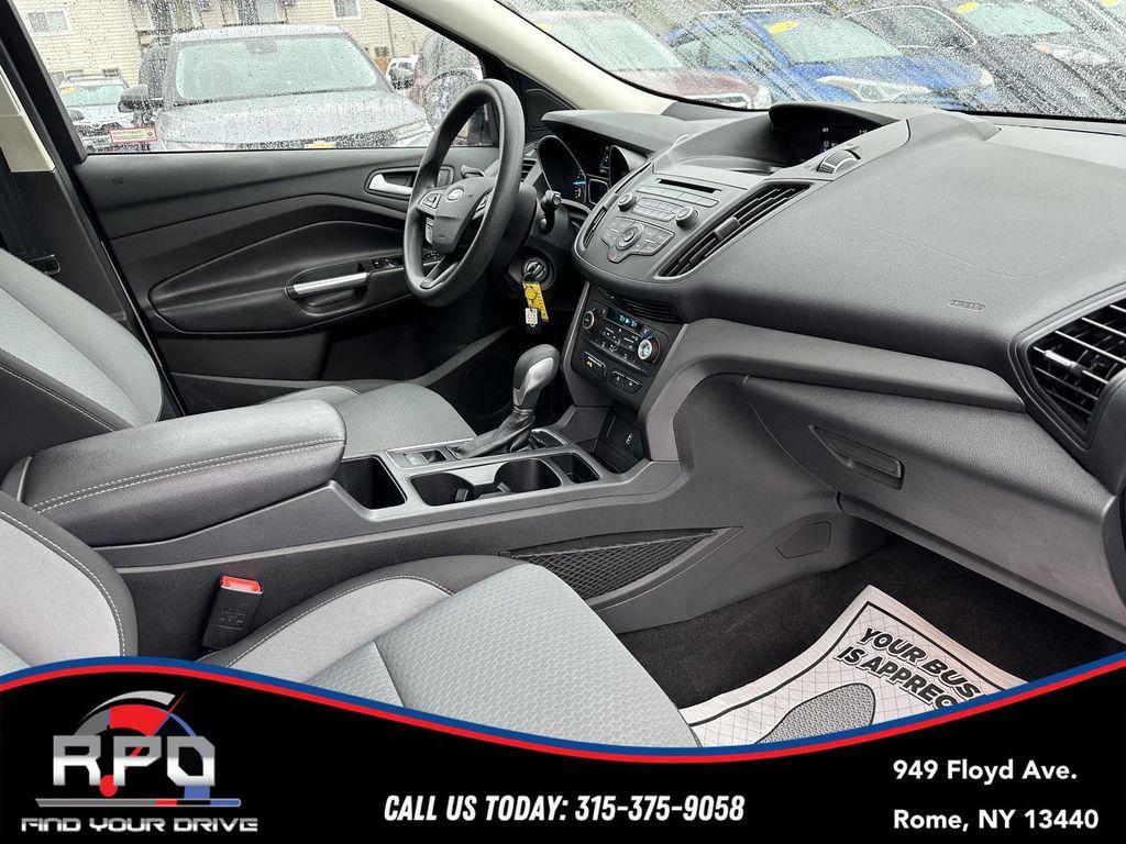 used 2018 Ford Escape car, priced at $11,895