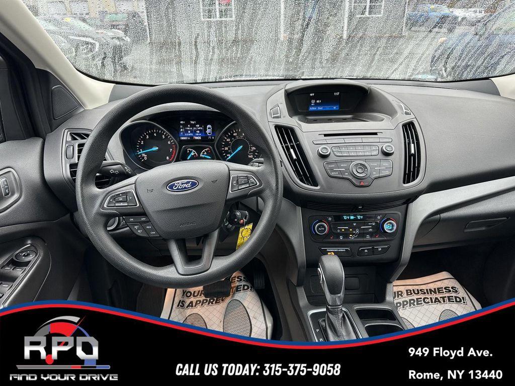 used 2018 Ford Escape car, priced at $11,895
