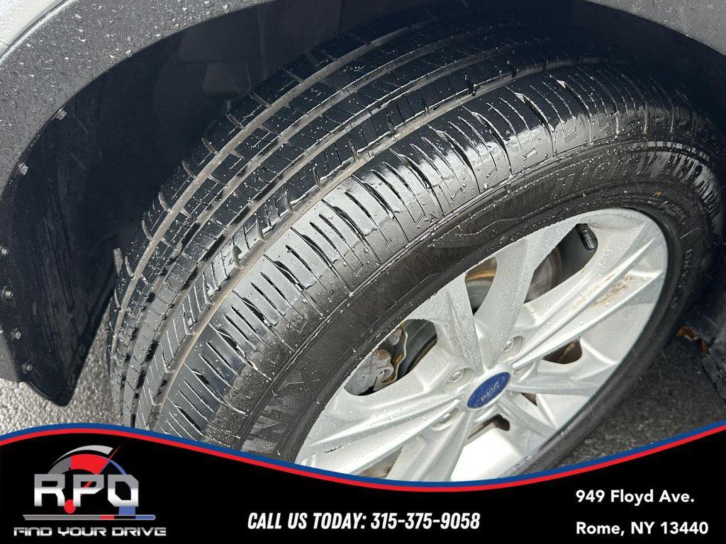 used 2018 Ford Escape car, priced at $11,895