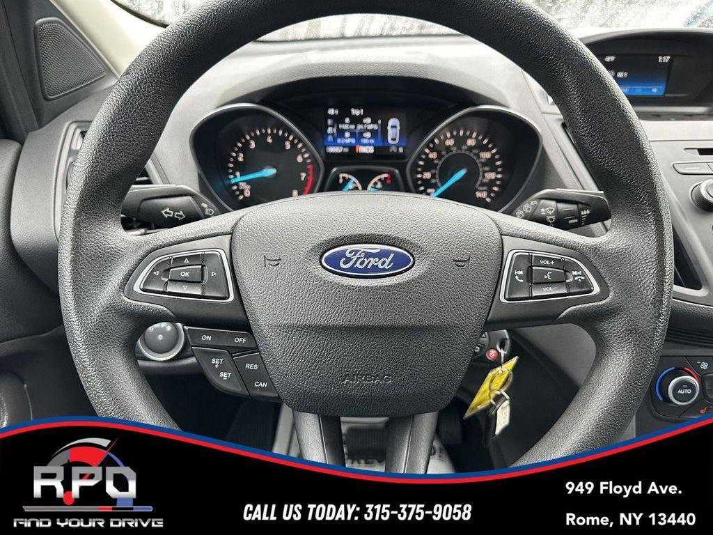 used 2018 Ford Escape car, priced at $11,895