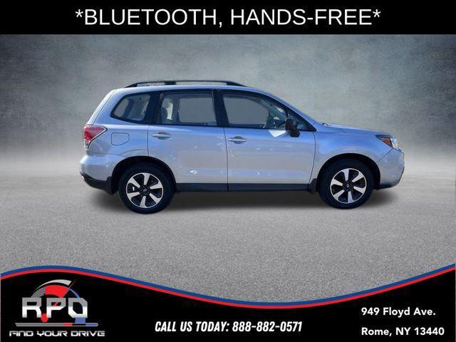 used 2017 Subaru Forester car, priced at $14,209