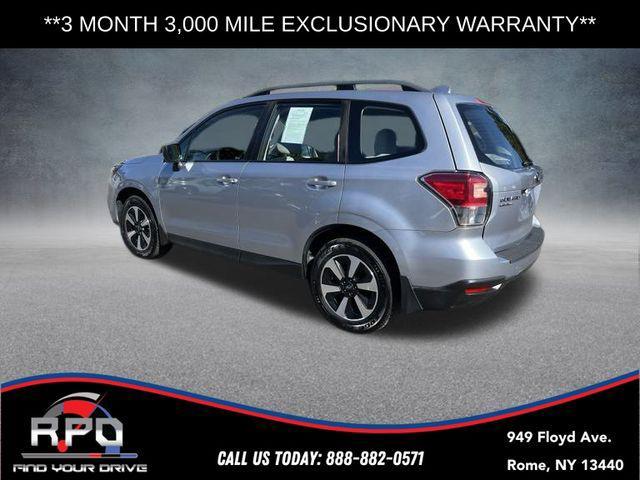 used 2017 Subaru Forester car, priced at $14,209