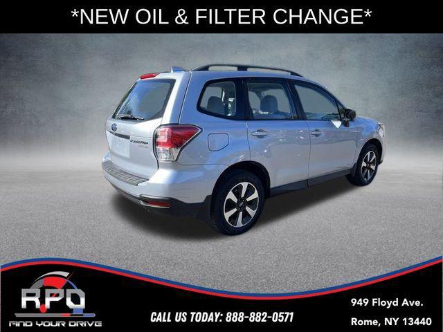 used 2017 Subaru Forester car, priced at $14,209