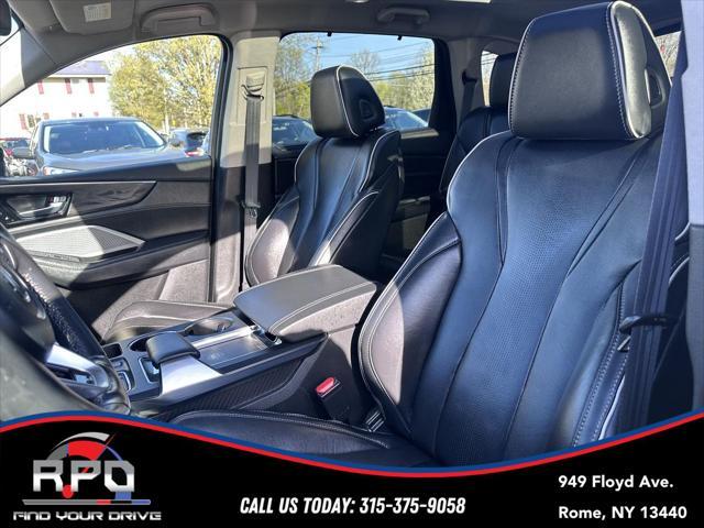 used 2022 Acura MDX car, priced at $39,897