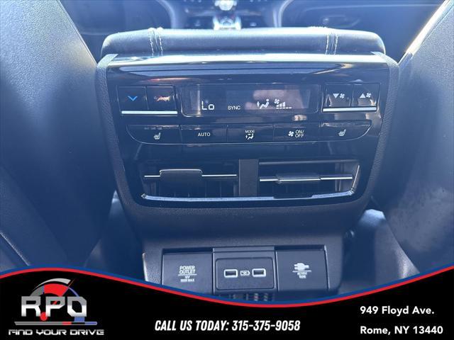 used 2022 Acura MDX car, priced at $39,897