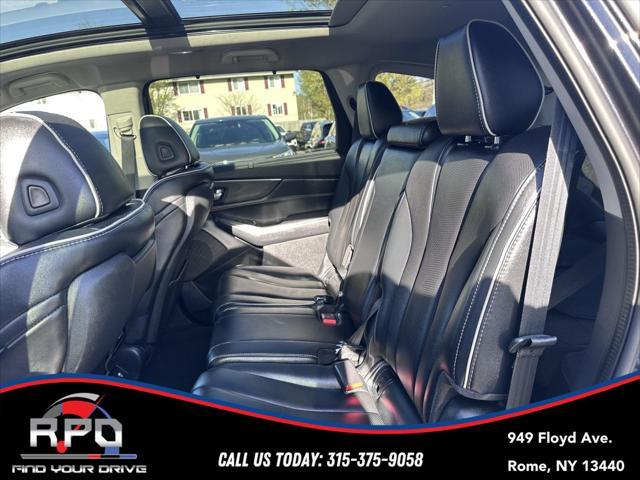 used 2022 Acura MDX car, priced at $39,897