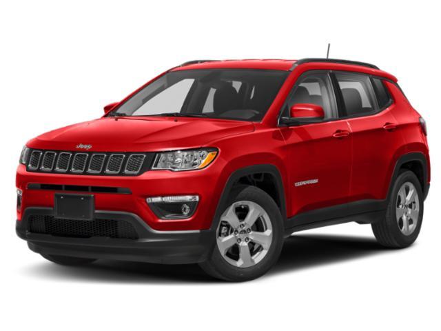 used 2018 Jeep Compass car, priced at $13,895