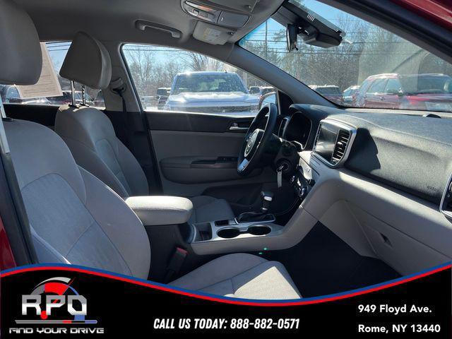 used 2020 Kia Sportage car, priced at $14,772