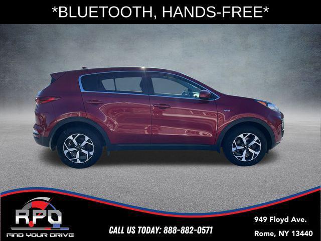 used 2020 Kia Sportage car, priced at $14,772