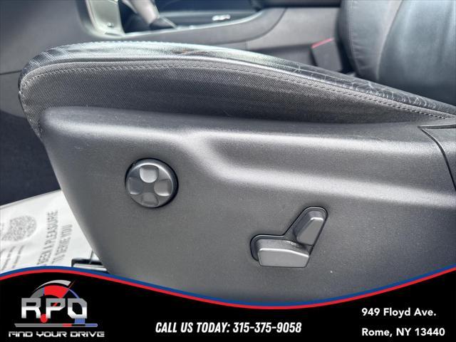 used 2021 Jeep Grand Cherokee car, priced at $25,088