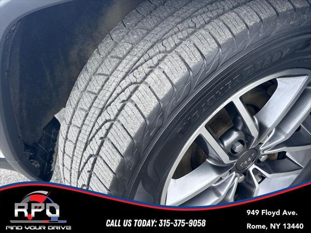 used 2021 Jeep Grand Cherokee car, priced at $25,088