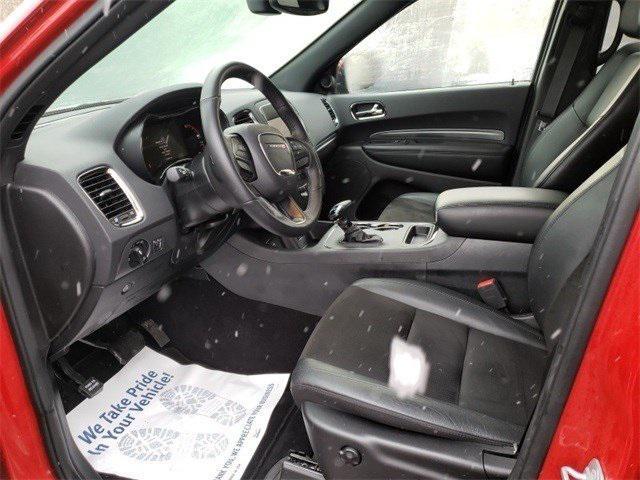 used 2019 Dodge Durango car, priced at $17,578