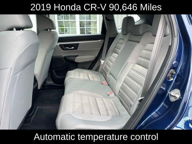 used 2019 Honda CR-V car, priced at $18,989