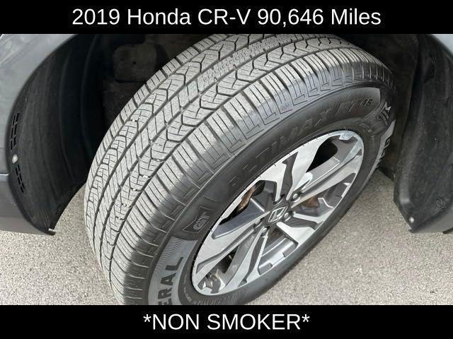 used 2019 Honda CR-V car, priced at $18,989