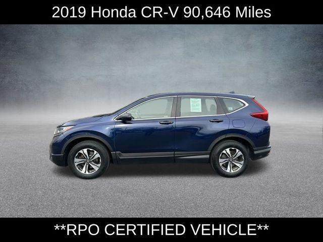 used 2019 Honda CR-V car, priced at $18,989