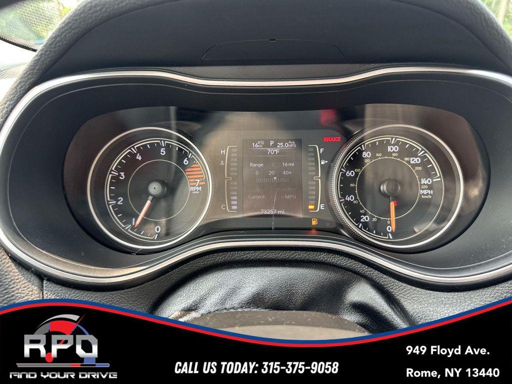 used 2019 Jeep Cherokee car, priced at $15,198
