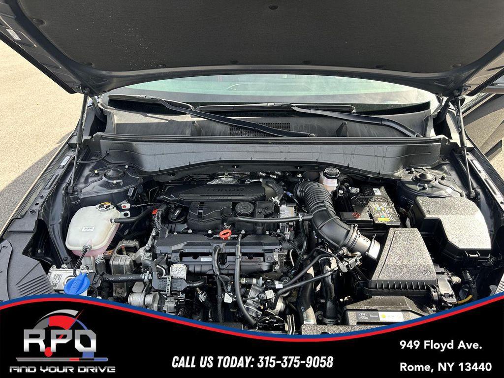 used 2024 Hyundai Kona car, priced at $25,890