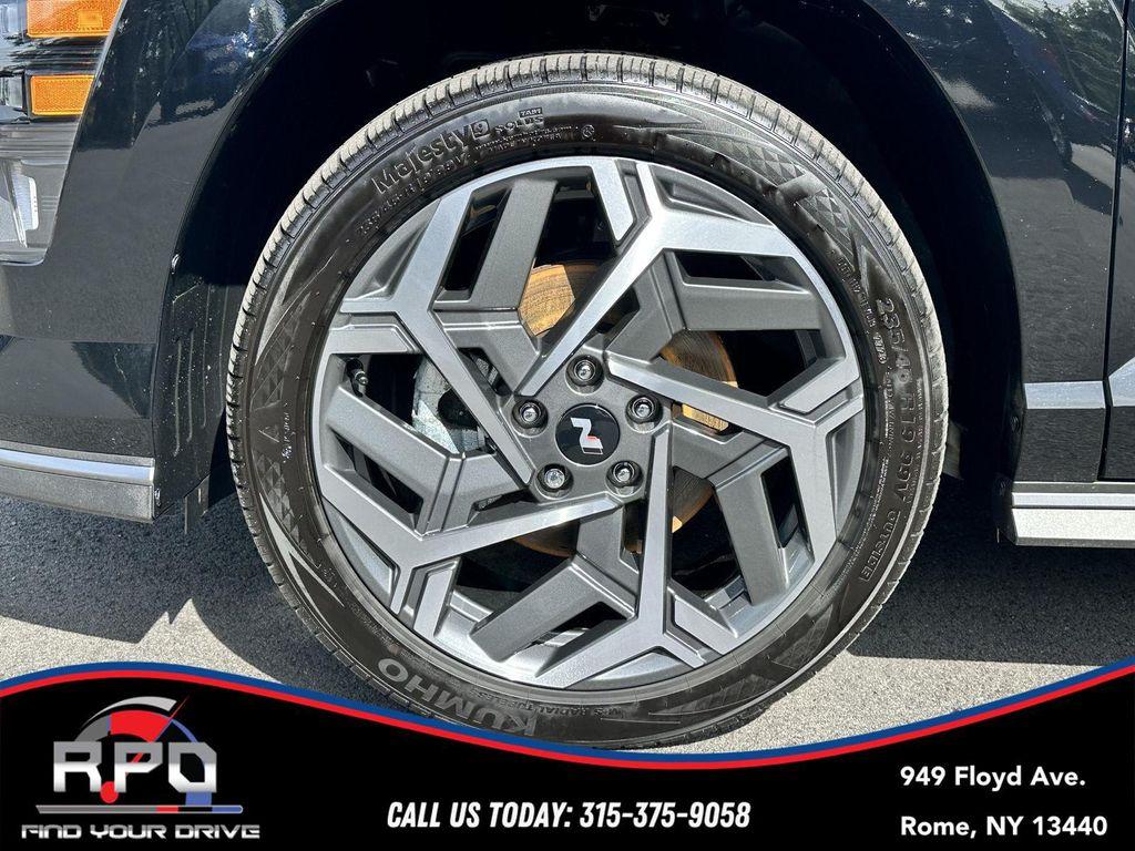 used 2024 Hyundai Kona car, priced at $25,890