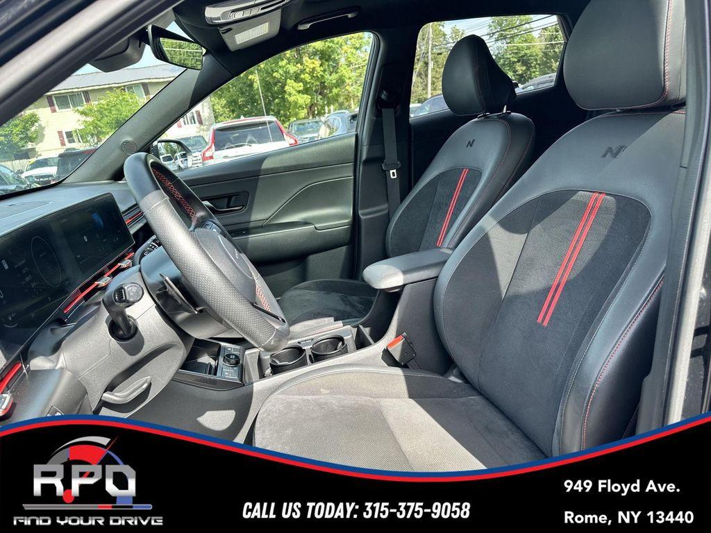 used 2024 Hyundai Kona car, priced at $25,890