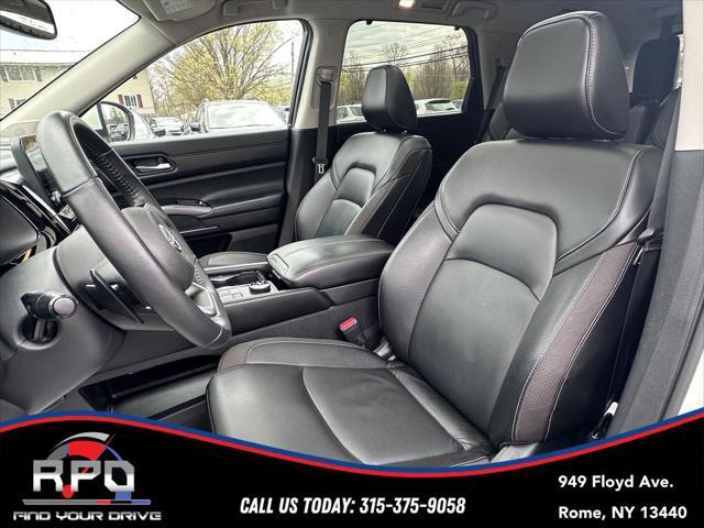 used 2022 Nissan Pathfinder car, priced at $30,796