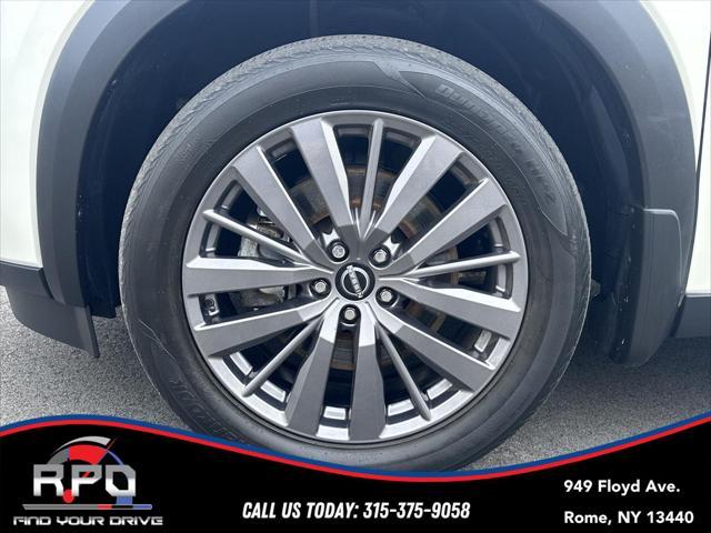 used 2022 Nissan Pathfinder car, priced at $30,796