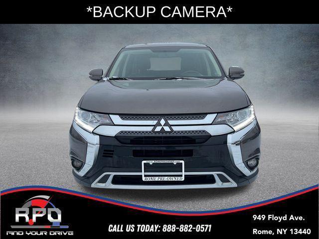 used 2019 Mitsubishi Outlander car, priced at $13,692