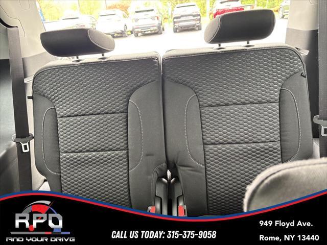 used 2017 GMC Acadia car, priced at $16,895